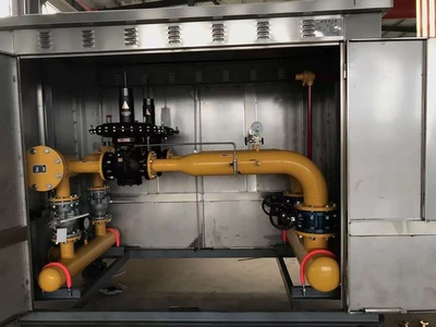 河北百亞燃氣設備