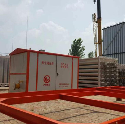 【氣化器 空溫式汽化器 調(diào)壓箱 LNG 調(diào)壓撬 燃?xì)庠O(shè)備--質(zhì)量可靠】價格_廠家_圖片