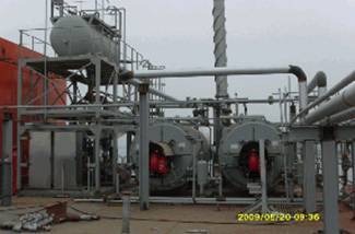 燃氣導(dǎo)熱油鍋爐的維護保養(yǎng)