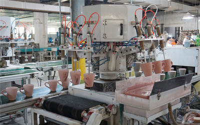 【豫見(jiàn)國(guó)際&middot;56期】焦作市西張莊村:國(guó)產(chǎn)西餐具暢銷(xiāo)海外30多年